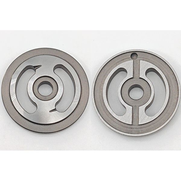 Rexroth A2FO12 Valve Plate with 315 Bar Rated Pressure and 12 ml/r Displacement