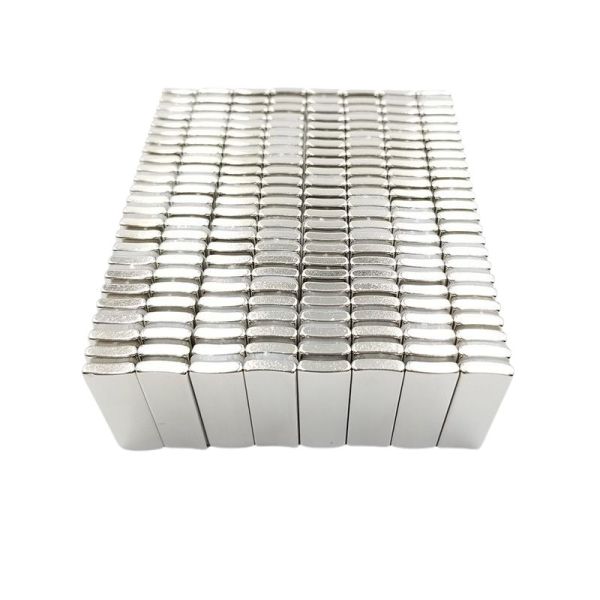 Buy High Corrosion Resistant Sintered Neodymium Magnet Lightweight at wholesale prices