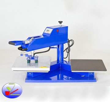 Buy Double Working Station Heat Press Machine at wholesale prices