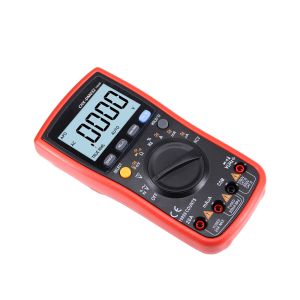 999.9KHz 9.999MHz Handheld Digital Multimeter 0.700Kg RoHS approved