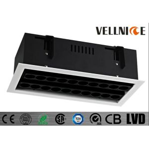 Quality High Efficiency LED Recessed Downlight 700mA Aluminum Molded Spring Install/R3B0684 for sale