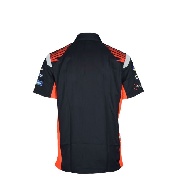 Wicking Breathable Men'S Short-Sleeved Racing Jerseys For Off-Road Riding