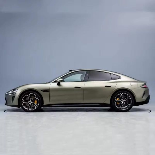 Comfort Version Used Xiaomi Su7 PRO 2024 New Electric Sedan Car Vehicles Su7 Hybrid Vehicles New Energy Car