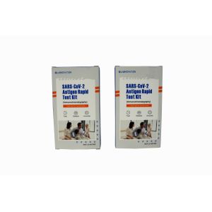 Labnovation SARS CoV 2 Antigen Rapid Test Kit Nasal Specimen For Self Test