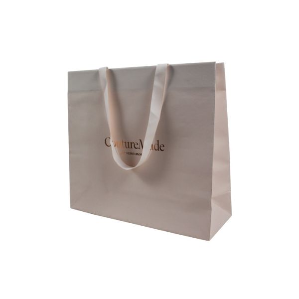 Luxprinters Specialty Eco Friendly Paper Bags Custom Printed