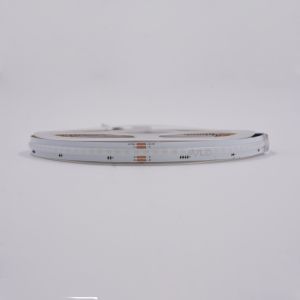 High Density COB LED Strip Light 630LEDs/M RGB DC12V IP20 Rated With UL Listed