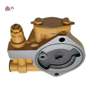 China PC200-5 Excavator Main Pump Hydraulic Gear Pump PC200-5 Pilot Pump 704-24-28230 on sale