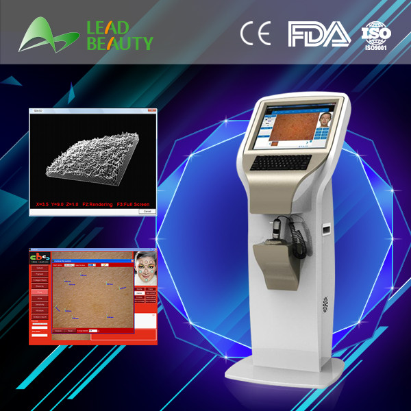 Buy digital skin test equipment with CE FCC ROHS certificate at wholesale prices