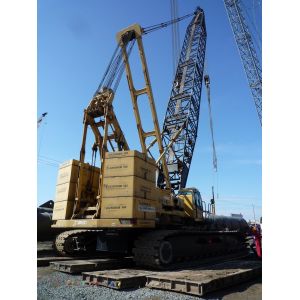 250T crawler crane KOBELCO 2004 Fully Hydraulic Crawler Crane