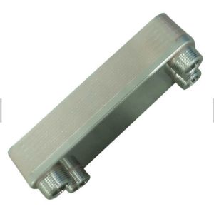 Highly Efficient Brazed Plate Heat Exchanger For Automotive Engineering