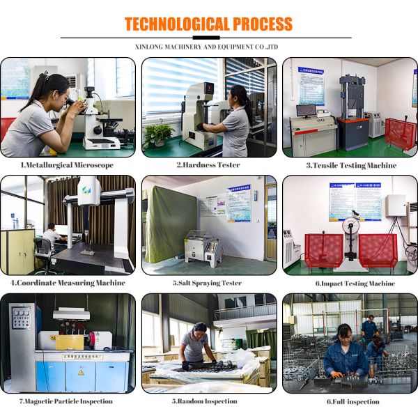 Precision Forgings Hot Die Forging Automotive Gearbox Gear Parts Forging Machining OEM