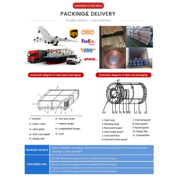 Soft / Hard Temper Pancake Copper Tube ASTM B883 ASTM B819 C12200 C11000