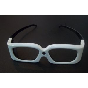 Green Blue Stereoscopic Universal Active Shutter 3D Glasses Compatible Link