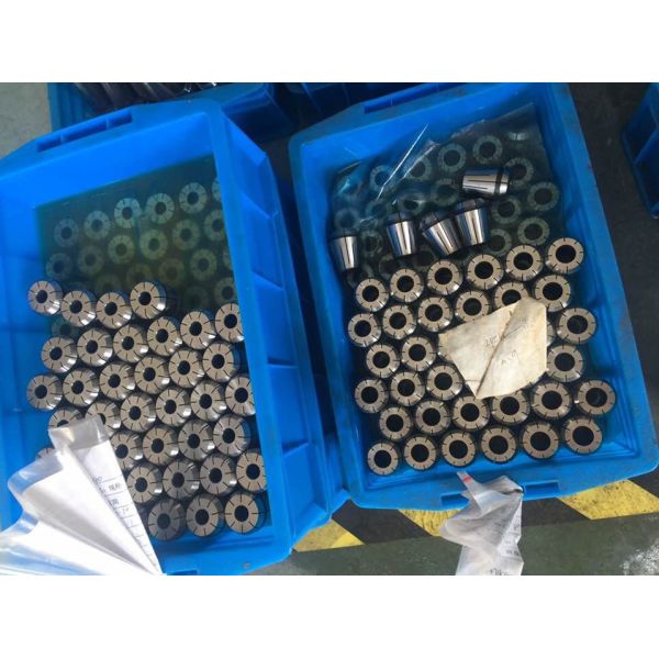 Precision Cut Off Wheel For Collet Chuck High Strength Resin Bond