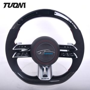 China Dragonfly Design Mercedes Benz Steering Wheel LED Display on sale