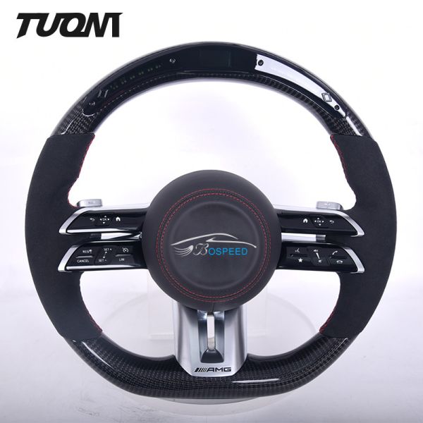 Dragonfly Design Mercedes Benz Steering Wheel LED Display