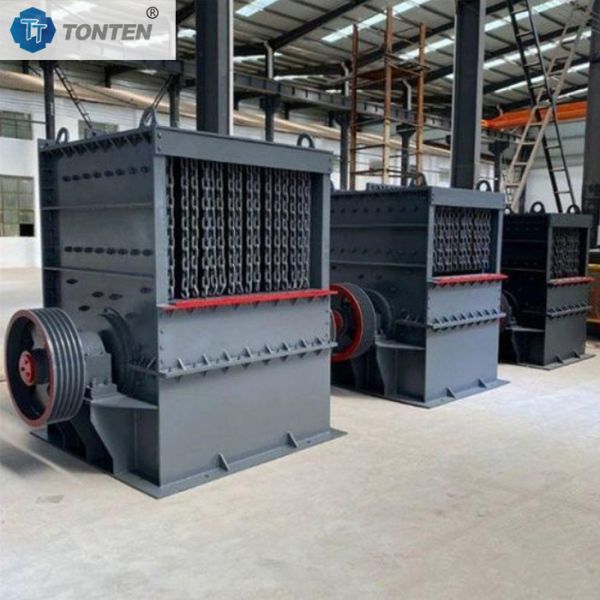 Buy Box Hammer Crusher Granite Quartz Gravel Basalt Limestone Box Crusher Machine at wholesale prices