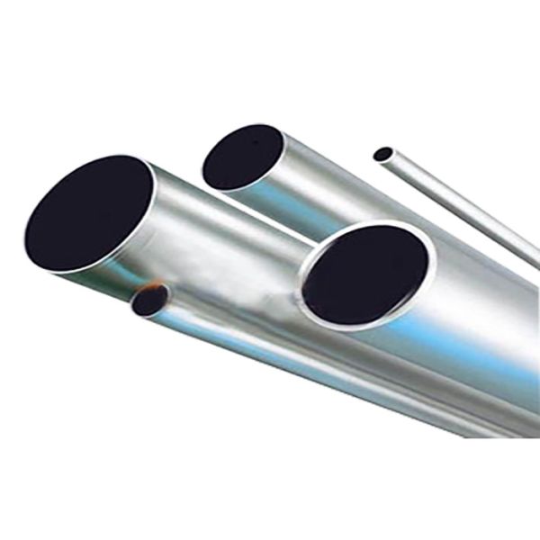 Precision Round Alloy Steel Tube High Temperature Strength SCH XXS Thickness