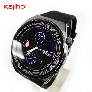 China BT 5.0 Gt2 Smartwatch Full Touch Screen Men Sport Fitness Tracker For Ios Android on sale