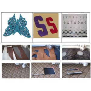 380V Water Cooling CNC Fiber Laser Cutter For Metal