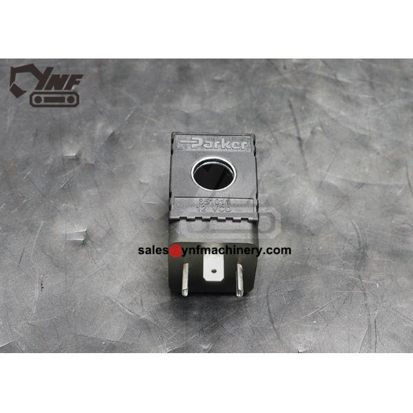 YNF17024 851011 24V Solenoid Coil (ID12.5 × H34)