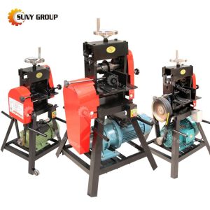 Cutting and Stripping Made Effortless with Wire Peeling Cable Machine zy-38/45