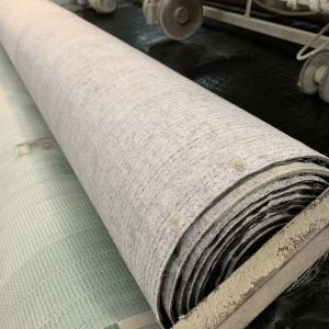 Concrete Mat Cloth GCCM rolls for slope protection and ditch lining