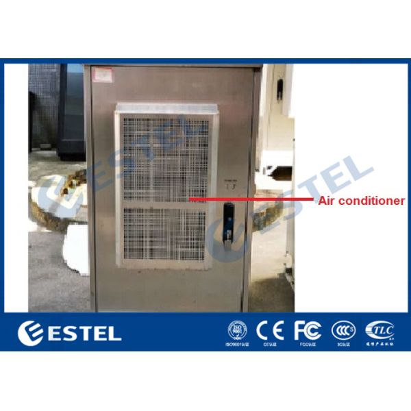 PEF Heat Insulation Stainless Steel 304 Outdoor Telecom Cabinet
