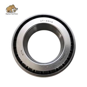 A6VM Hydraulic Pump Bearings Cylindrical Roller Thrust Bearing 4T 33113