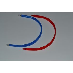 2K Injection Molding Silicone Earhook for Muse Brain Wear