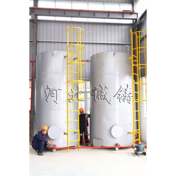 Ce Stainless Steel Odor Control Equipment Sliver Color