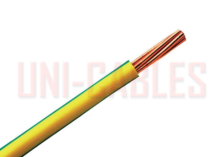 Quality Bare Copper PVC Electrical Cable Compound Class 2 for sale
