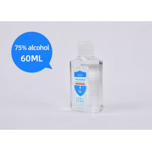 Antimicrobial 60ML Travel Disinfectant Gel