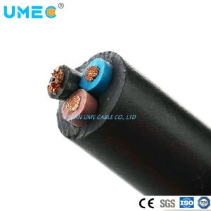Soow Sjoow Flexible Rubber Cable 600V Us 3X18AWG 3X16AWG 3X14AWG 3X12AWG 3X10AWG