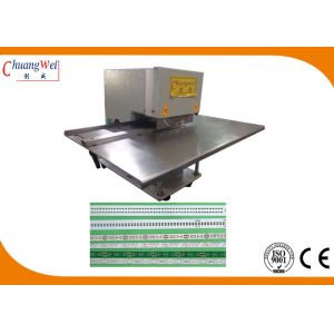 China V Grooving PCB Depanelizer  Pre Scoring PCB Cutting Machine V Cut PCB Separator on sale