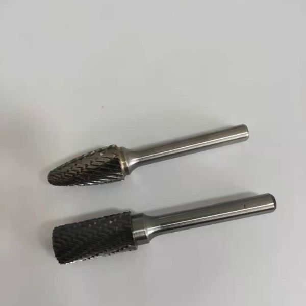 Buy Cylinder Shape Shank Diameter 6mm Tungsten Carbide Rotary Burrs at wholesale prices