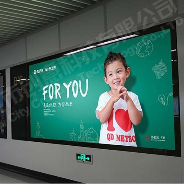 Buy Advertising Light Box Outdoor Canvas Banners Digital Printing Products Services at wholesale prices