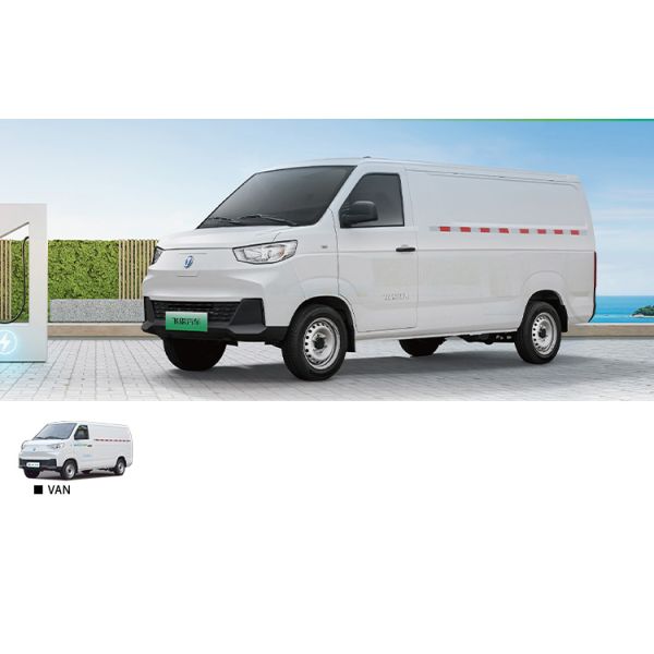 2022 Feidi U6 Medium-Sized Van with 6 Cubic Meters Cargo Space and 3 Tons Load Capacity