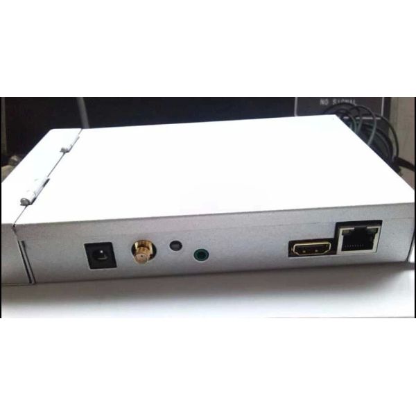 Buy High Definition Android Dual Core Full HD Media Player Box Multi - Zone , VGA / HDI / AV Output at wholesale prices