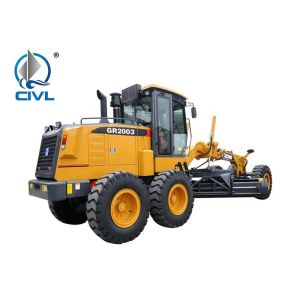 D6114 ZG14B Motor Graders GR200