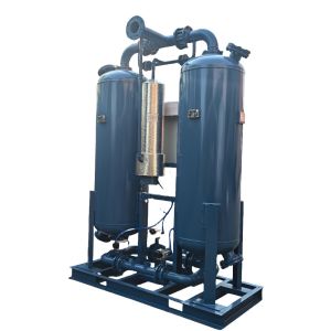 8KW Rotorcomp HDR-350HXF Refrigerated Air Dryer For Industrial