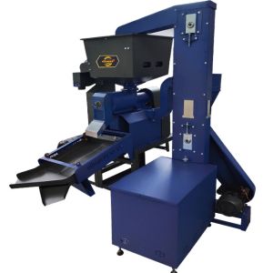 yifeng AGRO 700-900KG COMMERCIAL RICE MILL WITH ELEVATOR MACHINE 20HP ELECTRIC