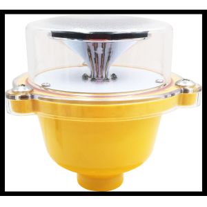 3W FAA ICAO Airplane Warning Lights AC85V For GSM Towers