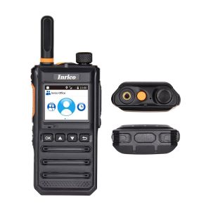Quality INRICO T640A POC Long Distance Two Way Radio Versatile Functions POC Long Distance Two Way Radio With 2.8' HD Display And Lightweight Design for sale