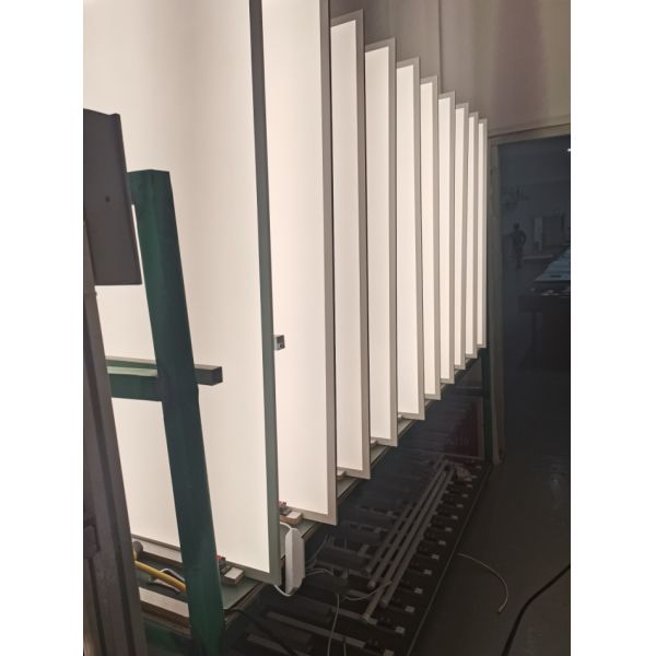 2'x4' Backlit Panel Light 50 Watt 5,500 Lumen 0-10V Dimmable for indoor lighting