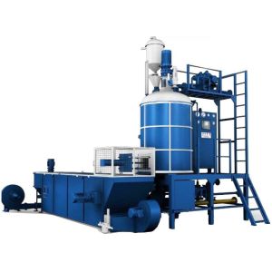 Automatic EPS Pre Expander For Safe Controlled Process