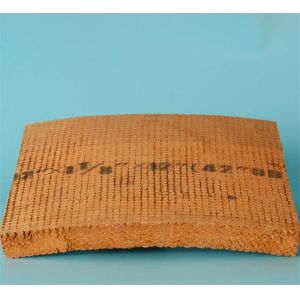 Non Asbestos Brake Block Material For Drilling Machine