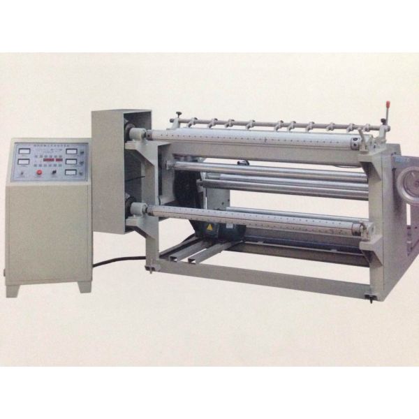 Buy Simple and Cheap Paper Roll Slitting Rewinding Machine at wholesale prices