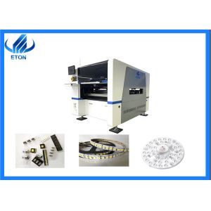 380AC 50Hz Pick N Place Machine , HT-E5S LED Bulb Making Machine High Accuracy