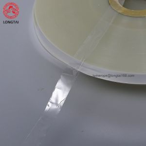 High Tensile Cable Coating And Insulation Mylar Tape PET Polyester